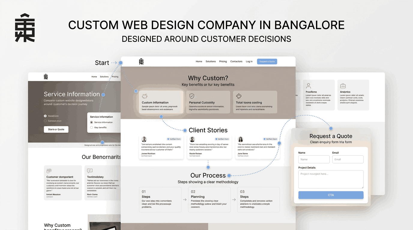 Building Websites Around How Customers Actually Make Decisions